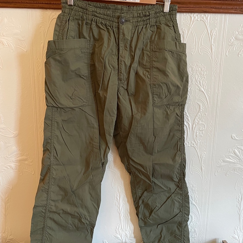 Sage De Cret Cargo Pants